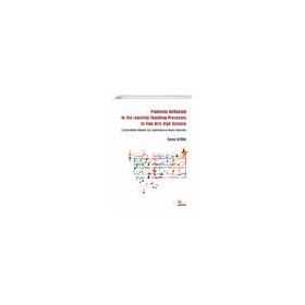 Problems Reflected in the Learning Teaching Processes in Fine Arts High Schools Kriter Yayınları