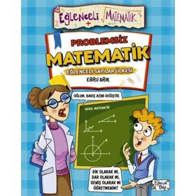 Problemsiz Matematik - Ebru Arık