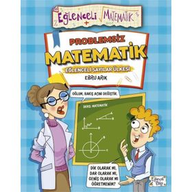 Problemsiz Matematik - Ebru Arık