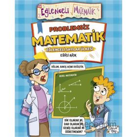 Problemsiz Matematik - Ebru Arık