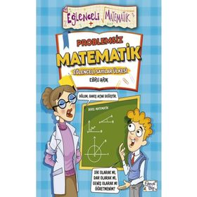 Problemsiz Matematik - Ebru Arık