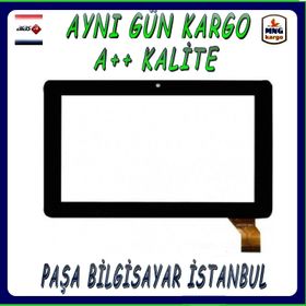 Probook PRBT751 Siyah Dokunmatik Ekran