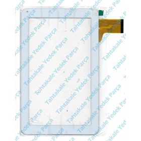 Probook PRBT910 Beyaz Dokunmatik Tablet Ekranı