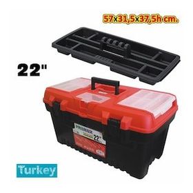 Probox PX05307 22 inç Plastik Alet Çantası