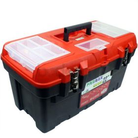 Probox PX05319 22'' 57 cm Metal Kilitli Plastik Alet Çantası
