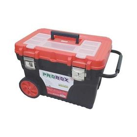 Probox PX05321 26 inç Arabalı Plastik Alet Takım Çantası