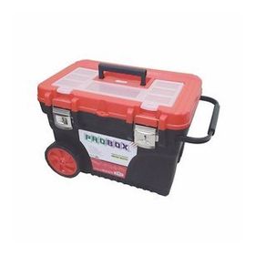Probox PX05321 26 inç Arabalı Plastik Alet Takım Çantası