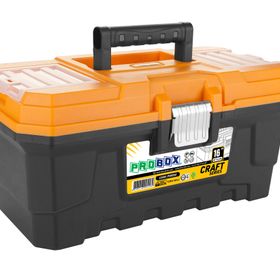Probox PX90557 13 inç Metal Kilitli Takım Çantası