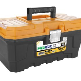 Probox PX90557 13 inç Metal Kilitli Takım Çantası