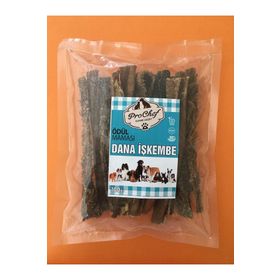 Prochef 100 gr Dana Işkembe Doğal Katkısız Köpek Kemiği Ödül Maması