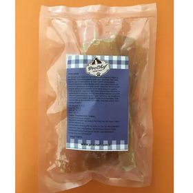Prochef 100 gr Dana Sırt ve Boyun Siniri Doğal Katkısız Köpek Kemiği ve Ödül Maması