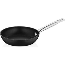Prochef 3757 30x6 cm Siyah Gastro Teflon Tava