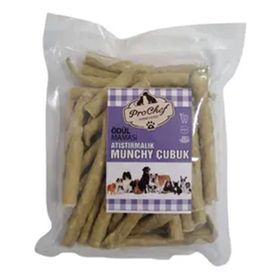 Prochef Atıştırmalık Munchy Çubuk 250 gr Köpek Kemiği ve Ödül Maması