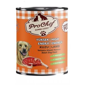 Prochef Dana Etli Kıyılmış 24x415 gr Yetişkin Konserve Kedi Maması