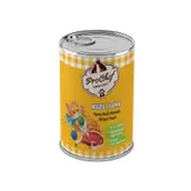Prochef Kuzu Etli Kıyılmış 12x415 gr Yavru Konserve Kedi Maması