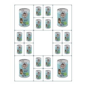 Prochef Yetişkin Balık Etli Kıyılmış Özel 20x415 gr Kedi Maması
