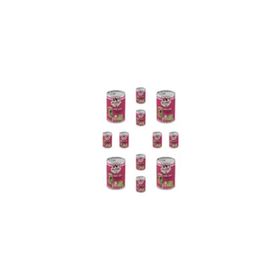 Prochef Yetişkin Dana Etli Kıyılmış 12x415 gr Kedi Maması