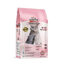 Prochem Babycat Kitten Somonlu 10 kg Yavru Kedi Maması