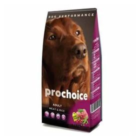 Prochoice 12 kg Yetişkin Köpekler için Etli Pirinçli Mama