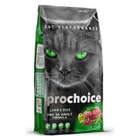 ProChoice 15 kg Kuzu Etli Yetişkin Kuru Kedi Maması