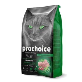 Prochoice 2 kg Hipoalerjenik Kuzu Etli Yavru Kediler İçin Kuru Mama