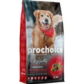 Prochoice 3 kg Fit & Healthy Kuzulu ve Pirinçli Yetişkin Köpek Maması