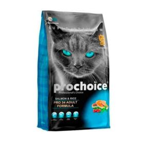 Prochoice 3 kg Pro 34 Somonlu Yetişkin Kedi Açık Mama