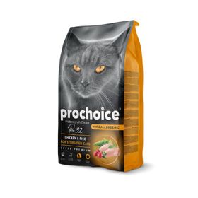 Prochoice 32 Sterilised Tavuklu ve Pirinçli Kısırlaştırılmış 2 kg Kedi Maması