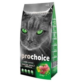 Prochoice 36 Kuzu Etli Yetişkin 500 gr Kedi Maması