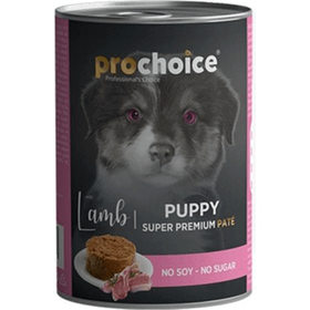Prochoice 400 gr Kuzu Etli Ezme Konserve Yavru Köpek Maması