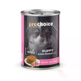 Prochoice 400 gr Kuzulu Yavru Köpek Konservesi