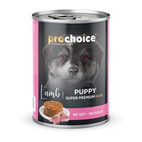 Prochoice 400 gr Yavru Köpekler İçin Kuzu Etli ve Pirinçli Ezme Mama
