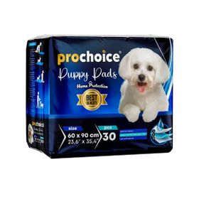 Prochoice 60x90 cm 30'lu Yavru Köpek Çiş Eğitim Pedi