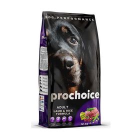 Prochoice Adult Lamb Kuzu Etli Yetişkin 12 kg Köpek Maması