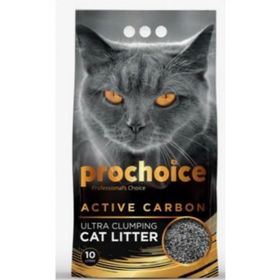 Prochoice Bentonit Karbon 10 lt Kedi Kumu