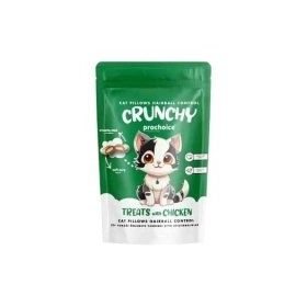 Prochoice Crunchy Tüy Yumağı Kontrolü İçin Tavuklu 60 GR Kedi Ödül Maması