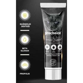 Prochoice Immune C 100 ml Bağışıklık Güçlendirici Kedi Malt Paste