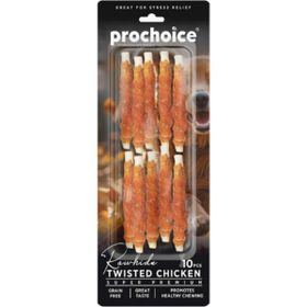 Prochoice Köpekler İçin Tavuklu Tahılsız 10x12.5 cm Köpek Ödül Kemiği