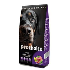 Prochoice Kuzulu-Pirinçli 12 kg Yetişkin Köpek Maması