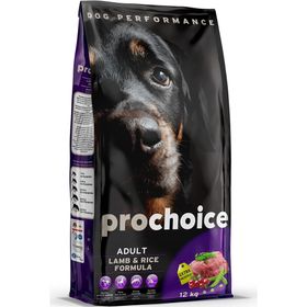 Prochoice Kuzulu-Pirinçli 3 kg Yetişkin Köpek Maması