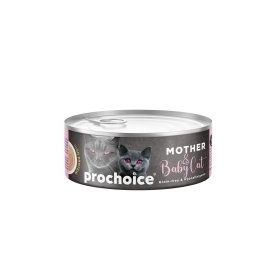 Prochoice Mousse Anne ve Bebek Kediler İçin 80 gr Yavru Kedi Konservesi