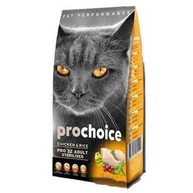 Prochoice Pro 32 Kısırlaştırılmış 1 kg Kedi Maması