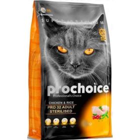 Prochoice Pro32 5 kg Tavuklu Kısırlaştırılmış Açık Kedi Maması