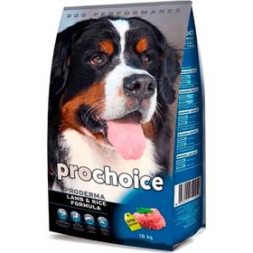 Prochoice Proderma Lamb Kuzu Etli 18 kg Köpek Maması