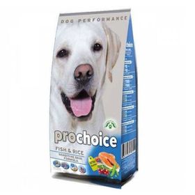 Prochoice Sensitive Skin Balıklı Hassas Yetişkin 3 kg Köpek Maması