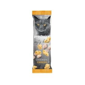 Prochoice Softy Bites Chicken Cheese 10 gr Kediler için Yumuşak Atıştırmalık