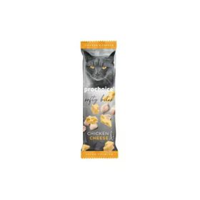 Prochoice Softy Bites Tavuklu ve Peynirli Yumuşak 10 GR Kedi Ödül Maması
