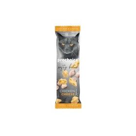 Prochoice Softy Bites Tavuklu ve Peynirli Yumuşak 10 GR Kedi Ödül Maması