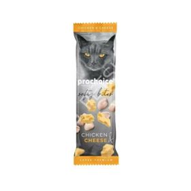Prochoice Softy Bites Tavuklu ve Peynirli Yumuşak 10 GR Kedi Ödül Maması