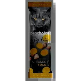Prochoice Softy Bites Tavuklu ve Yumurtalı Yumuşak 10 GR Kedi Ödül Maması